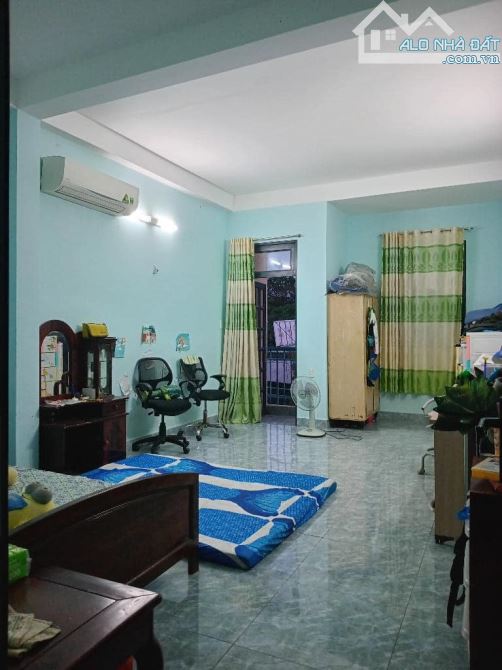 ỐC! GIẢM NGAY 400TR🔥 NHÀ 3 TẦNG - 80M² - HẺM XE TẢI 6M - CHỈ 5.1 T.Ỷ!💎 HƯƠNG LỘ 2 - 5