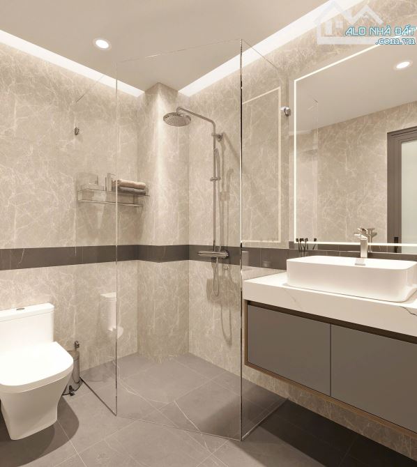 Cần thanh khoản nhanh căn nhà phố Tân Mai Giáp Nhị Hoàng Mai 33m2x5t ô tô đỗ cửa - 5