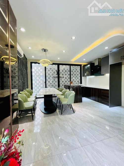 🏡Khu Vip THỐNG NHẤT - HẺM XE TẢI - 6TẦNG THANG MÁY - FULL NỘI THẤT CAO CẤP - Ô TÔ NGỦ NHÀ - 5