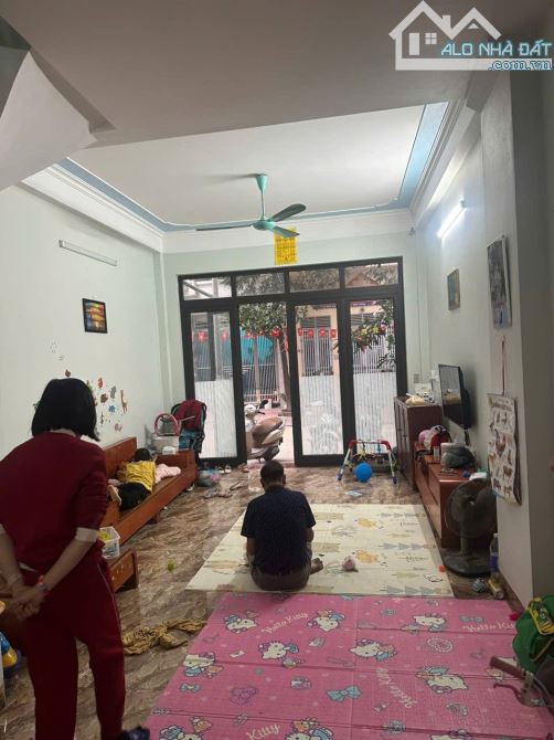 PHÂN LÔ LIỀN KỀ Ô TÔ, KINH DOANH, KĐT KIẾN HƯNG, XA LA, 50M2 5 TẦNG GIÁ CHỈ HƠN 11 TỶ - 5