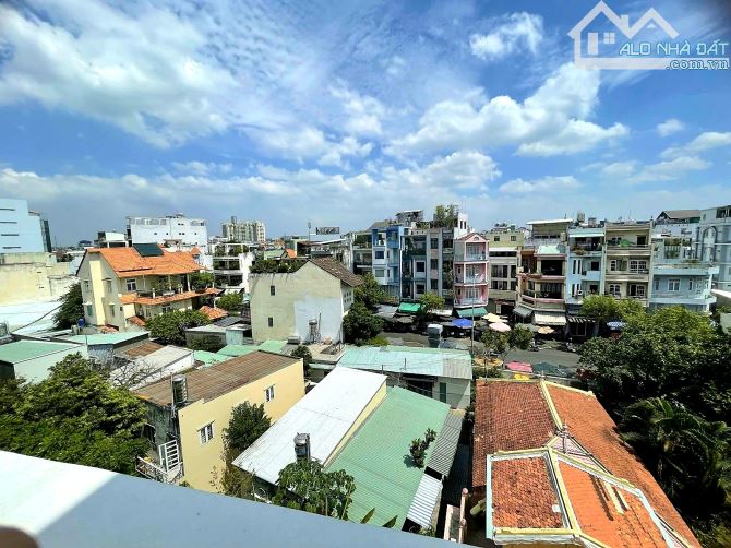 Giá rẻ nhỉnh 10tỉ 5tầng 74m2 gần mặt tiền ⛔ Hoàng Hoa Thám - Bình Thạnh - 5