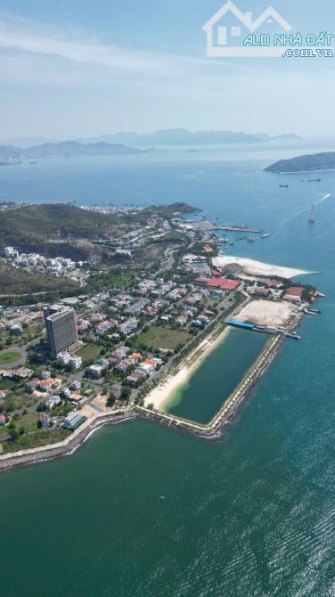 Bán đất lô góc biệt thự ,KĐT  biển An Viên, phường Vĩnh Trường, Nha Trang 284,4m2 rộng12,5 - 5