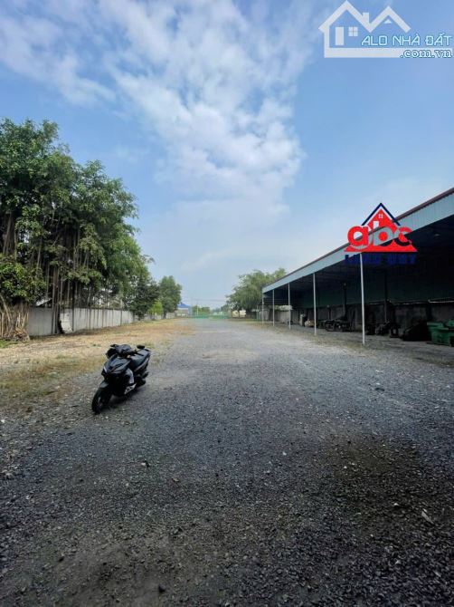 XT102 🆘🆘Cho Thuê Kho Bãi + Nhà Xưỡng Tại Phuoc Tân_ TP Biên Hòa - Đồng Nai _Tổng DT: 610 - 5