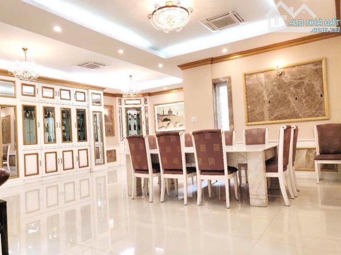 SIÊU HIẾM - Biệt Thự Đẳng Cấp 10x17m – Mặt Tiền Đường Phan Thúc Duyện, Tâm Điểm Sầm Uất Qu - 5