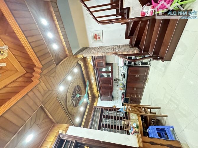 Bán nhà phố ngọc lâm 41m 4 tầng 4 ngủ sẵn ở - 5