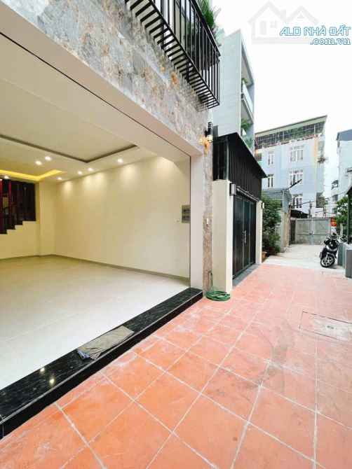 Cần bán nhà Ngọc Thụy 72m 5 tầng thang máy ngõ ô tô 12 tỷ còn thương lượng - 5