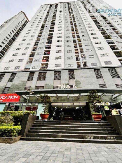 💎CHCC HATECO YÊN_SỞ HOÀNG_MAI 💎60M2 - 2 NGỦ 💲3,7 TỶ - THOÁNG SÁNG - CỬA NGÕ HÀ NỘI - 5