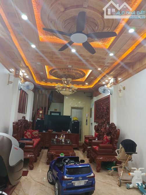 BÁN NHÀ DƯƠNG NỘI HÀ ĐÔNG, NHÀ ĐẸP THÔNG SÀN KINH DOANH, VIEW AEONL HÀ ĐÔNG_50M_GIÁ 17,3TỶ - 5