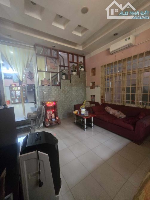 BÁN NHÀ BIỆT THỰ VIP TRUNG TÂM BÌNH THỌ, RẺ NHƯ GIÁ ĐẤT, NGANG 8.8M, ÔTÔ TRÁNH 2TẦNG - 5