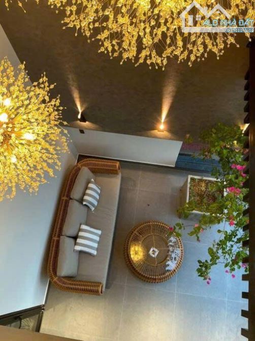 Chủ cần bán villa Nam Việt Á tâm huyết, cách sông chỉ 400m - 5