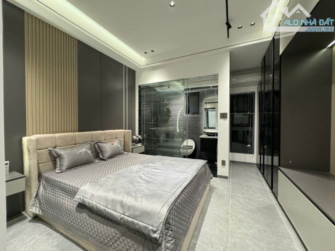 Nhà đẹp Tiên sơn 2 Hoà Cường, 3 tầng Full nội thất mới - 5
