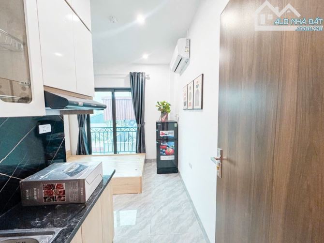 Phú Mỹ 64m. 5 tầng. 30m ra đường ô tô. Gần chợ. Gần trường. 9,7 tỷ - 5