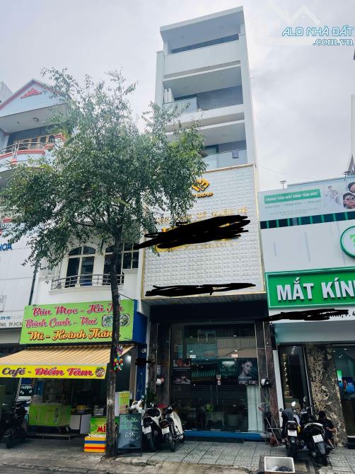 Sang nhà Kinh Doanh Mặt Tiền Nguyễn Thái Bình,P4,Tân Bình giá 300tr TL - 5