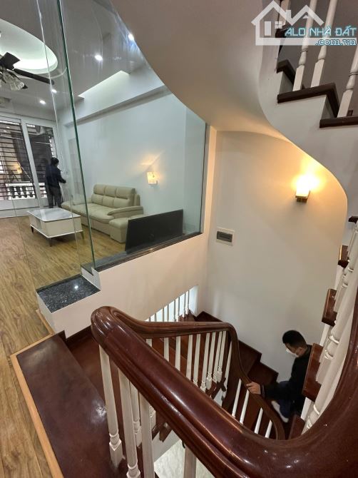 Siêu Phẩm Vương Thừa Vũ - Thanh Xuân - 52m2 x 5T - Mặt Ngõ Thông - MT 5M - Gía 18,5 tỷ - 5