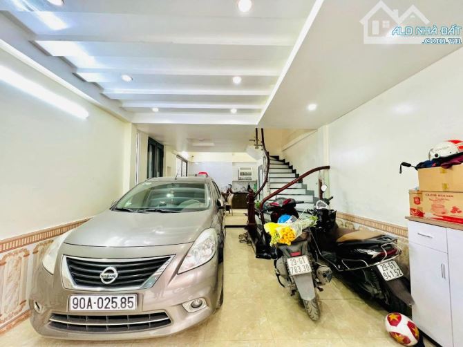 bán nhà định công phân lô thông thoáng tứ phía - 5
