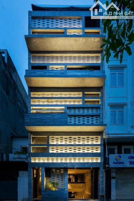 CHÍNH CHỦ GỬI BÁN TÒA NHÀ HẦM 5 TẦNG – LÊ VĂN THÊM, P.13, TÂN BÌNH – THANG MÁY, KHU VIP - 5