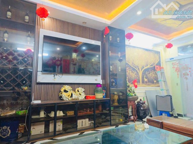 ♦️♦️ ĐƯỜNG HOÀNG MAI -  QUẬN HOÀNG MAI, DT 42m2, 5 TẦNG, MẶT TIỀN 3,6m ♦️♦️ - 6