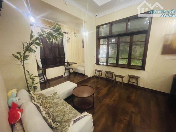 BÁN BIỆT THỰ SÂN VƯỜN- Q. ĐỐNG ĐA PHỐ GIẢNG VÕ-LÔ 2 GÓC-SÁT PHỐ-160m2 -4 TẦNG-MT 6m- 60 TỶ - 6