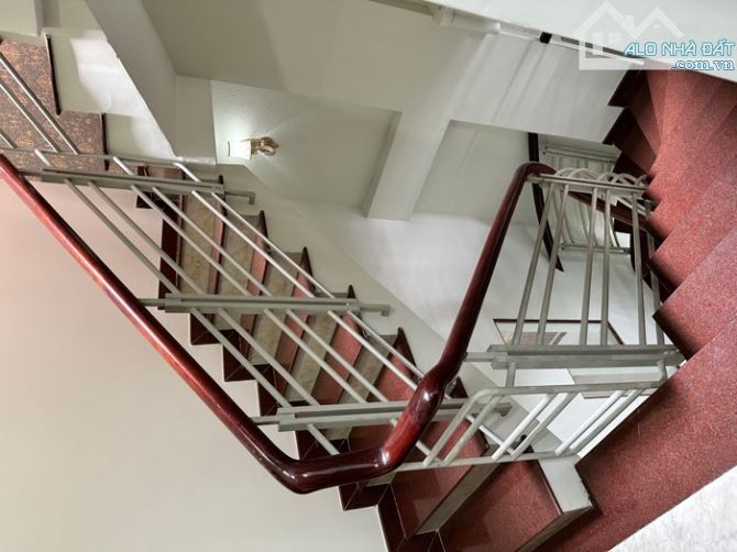 măt tiền kinh doanh 4 tầng nguyễn văn quá q12 gần tiêc cưới đông phương - 6