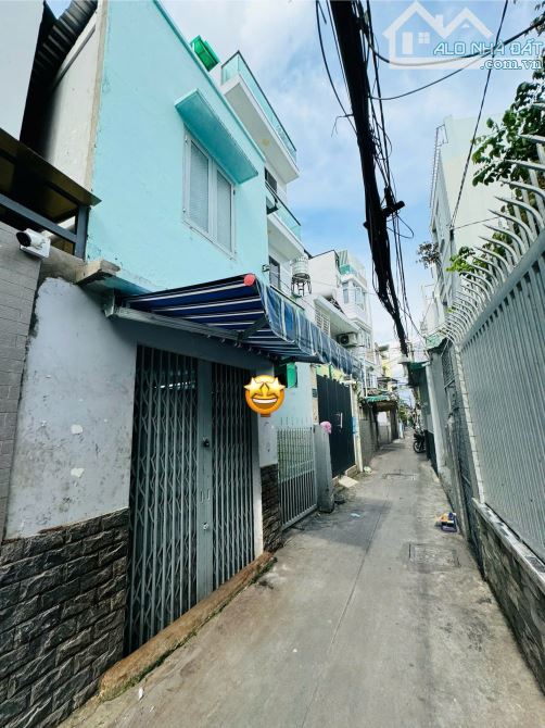 KHÁNH HỘI P4Q4 - GẦN HẼM XE HƠI KỀ KHU ĐƯỜNG SỐ - PHÙ HỢP ĐẦU TƯ  SỬA CHỮA CHO THUÊ KHAI - 6