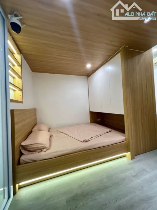 BÁN NHÀ TẬP THỂ THỌ LÃO NHÀ ĐẸP Ở LUÔN - 2PN ĐỦ CÔNG NĂNG - CĂN HỘ THOÁNG SÁNG -  TIỆN ÍCH - 6