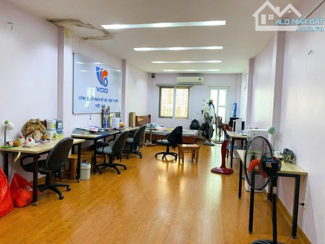 MỄ TRÌ THƯỢNG NAM TỪ LIÊM NHÀ MẶT PHỐ GARA Ô TÔ KINH DOANH VĂN PHÒNG 60m 20.5 TỶ - 6