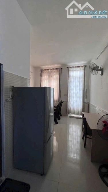 Cách MT 3 căn có nhà HXH Nguyễn Văn Nghi,P7,GV. 4,4x22m nở hậu 5,5m, 3Lầu ST, Chỉ 13,5 tỷ - 6