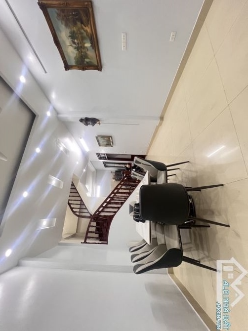 Bán nhà mặt ngõ, dân xây,vài bước ra phố Kim Mã , Ba Đình,nhà đẹp , nở hậu , tặng nội thất - 6