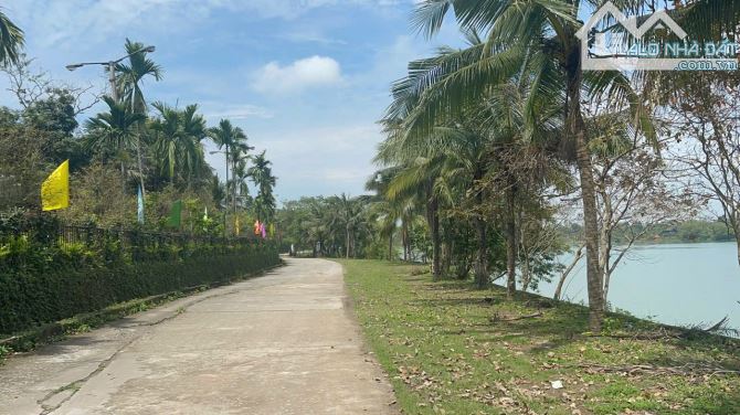 Đất 1500m² View Sông Hương TP Huế Phù hợp làm Homestay, nơi nghĩ dưỡng - 6