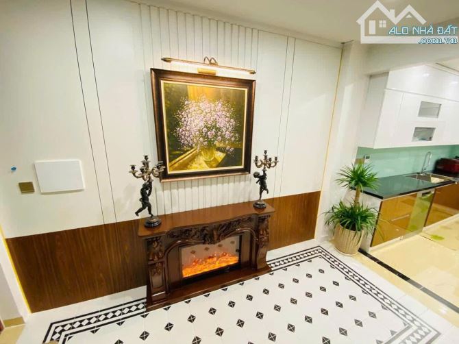Lô góc Phân lô ô tô tránh Hoàng Văn Thái, DT 75m2, MT 5m, ngõ thông sát phố KD, 21tỷ8 - 6