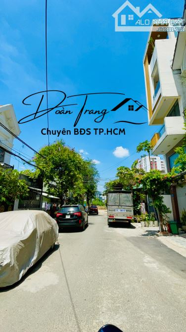 BÁN NHÀ ĐẸP PHAN HUY ÍCH 4m x 16m – HẺM 8M XE TẢI – GẦN SÂN BAY – 7 tỷ 5 nhỉnh - 6