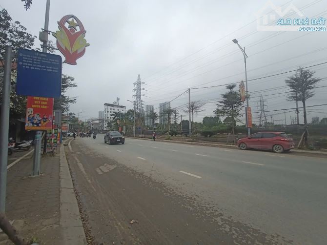 Bán đất mặt đường 179 Thị Trấn Văn Giang Hưng Yên 200 m2 mặt tiền 8.5m giá 22.5 tỷ - 6