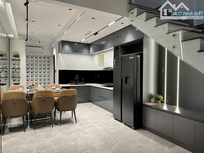 Nhà đẹp Tiên sơn 2 Hoà Cường, 3 tầng Full nội thất mới - 6
