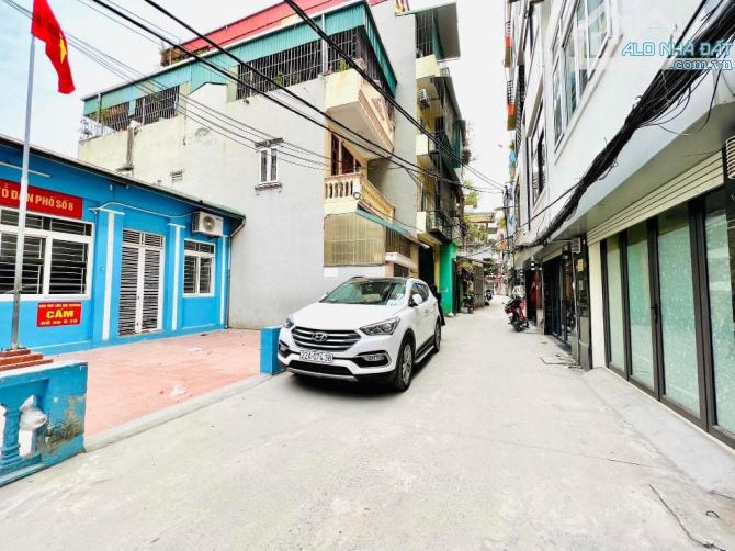 bán nhà định công phân lô thông thoáng tứ phía - 6
