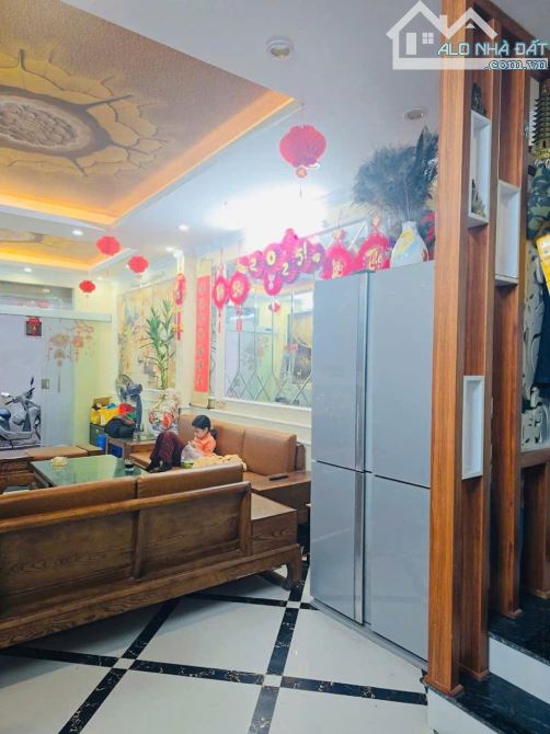 ♦️♦️ ĐƯỜNG HOÀNG MAI -  QUẬN HOÀNG MAI, DT 42m2, 5 TẦNG, MẶT TIỀN 3,6m ♦️♦️ - 7