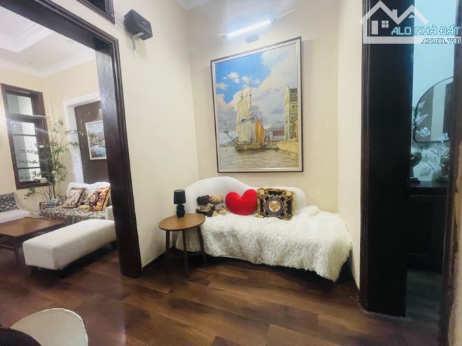 BÁN BIỆT THỰ SÂN VƯỜN- Q. ĐỐNG ĐA PHỐ GIẢNG VÕ-LÔ 2 GÓC-SÁT PHỐ-160m2 -4 TẦNG-MT 6m- 60 TỶ - 7