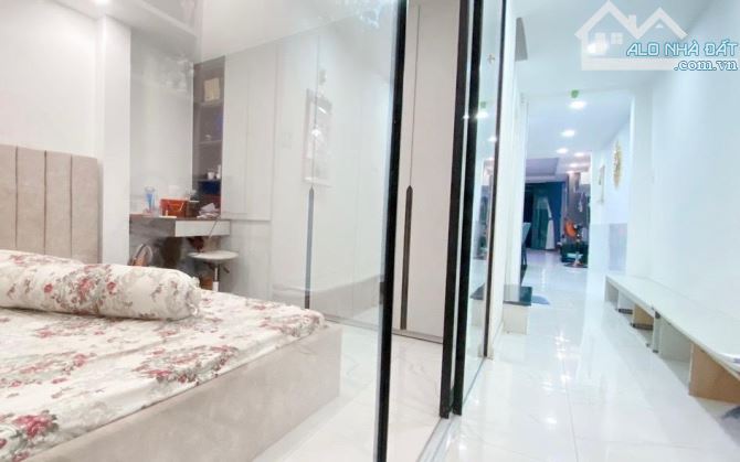BÁN NHÀ HẺM TRẦN XUÂN SOẠN - TÂN HƯNG - 103M2 ĐẸP LỘNG LẪY - CHỈ HƠN 9 TỶ - 7
