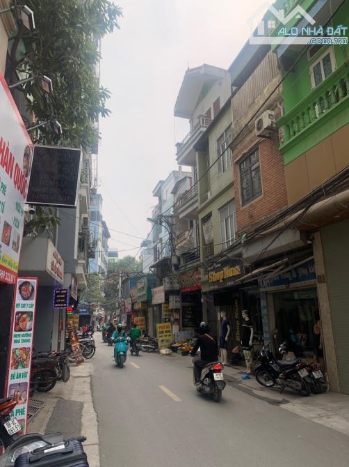 MỄ TRÌ THƯỢNG NAM TỪ LIÊM NHÀ MẶT PHỐ GARA Ô TÔ KINH DOANH VĂN PHÒNG 60m 20.5 TỶ - 7