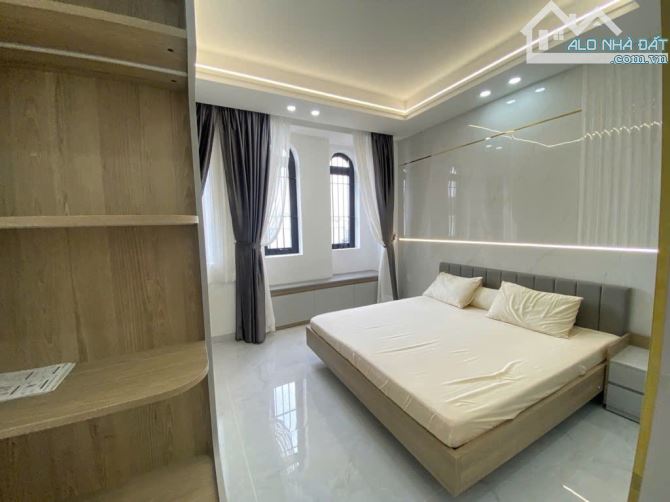 PHẠM ĐĂNG GIẢNG 66 M2 - 5 TẦNG 5 PN - BÌNH HƯNG HÒA - KHU VÍP DÂN TRÍ CAO BÌNH TÂN - HXT - 7
