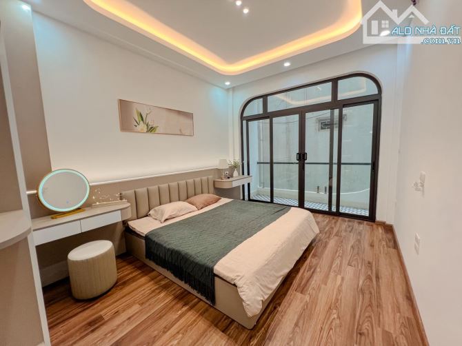 BÁN NHÀ PHỐ TRƯƠNG ĐỊNH  - QUẬN HOÀNG MAI - THIẾT KẾ HIỆN ĐẠI - DIỆN TÍCH RỘNG - 7