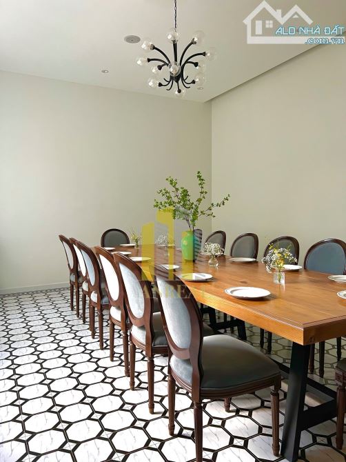 Biệt Thự Sân Vườn Khuôn Viên 600m2 Thuận Tiện Mở Nhà Hàng, Kinh Doanh - 7