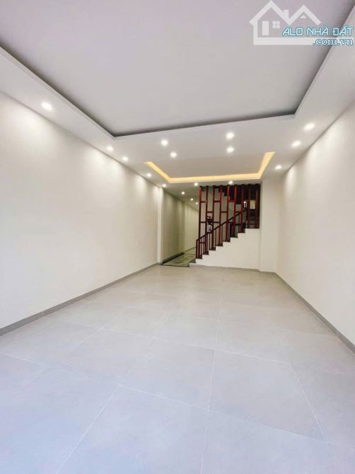Cần bán nhà Ngọc Thụy 72m 5 tầng thang máy ngõ ô tô 12 tỷ còn thương lượng - 7