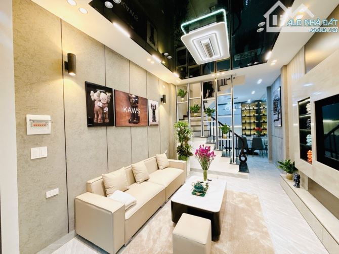 BÁN NHÀ NGÕ RỘNG PHỐ NGUYỄN KHANG, CẦU GIẤY, DT 42M2, 4 TẦNG, GIÁ CHÀO 9 TỶ. - 7