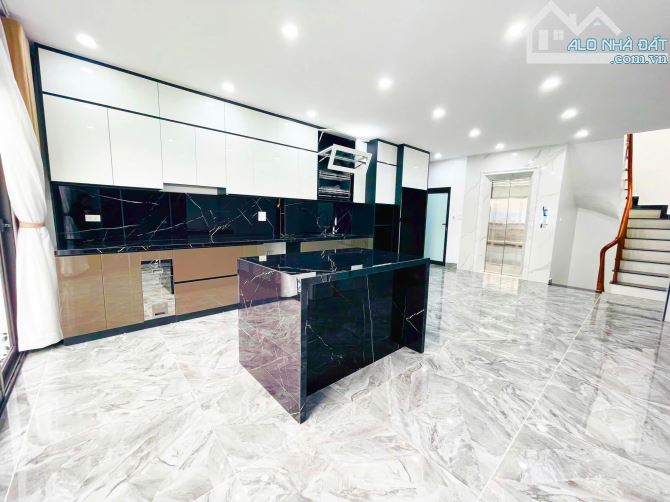 Bán nhà mới phố Đền Lừ, 7 tầng ,thang máy , gara ô tô, dt 52m x 7 tầng x mt5 giá 22,5tỷ - 7