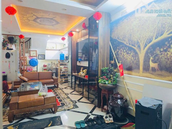 ♦️♦️ ĐƯỜNG HOÀNG MAI -  QUẬN HOÀNG MAI, DT 42m2, 5 TẦNG, MẶT TIỀN 3,6m ♦️♦️ - 8