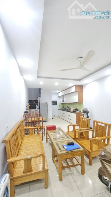 ♦️♦️ ĐƯỜNG ĐỊNH CÔNG THƯỢNG -  QUẬN HOÀNG MAI, DT 46m2, 4 TẦNG, MẶT TIỀN 4,3m ♦️♦️ - 8