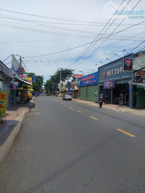 bán nhà mặt tiền đường Lê Thị Hà, xã Tân Xuân, huyện Hóc Môn Dòng tiền 125tr/tháng. - 8