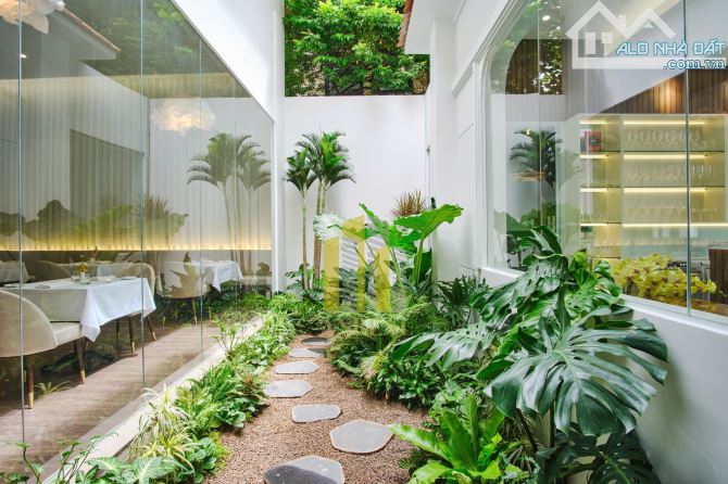 Biệt Thự Sân Vườn Khuôn Viên 600m2 Thuận Tiện Mở Nhà Hàng, Kinh Doanh - 8