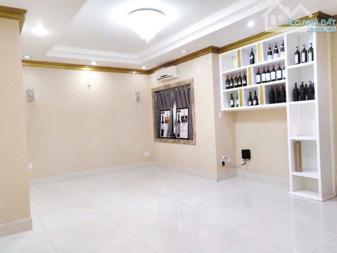 SIÊU HIẾM - Biệt Thự Đẳng Cấp 10x17m – Mặt Tiền Đường Phan Thúc Duyện, Tâm Điểm Sầm Uất Qu - 8