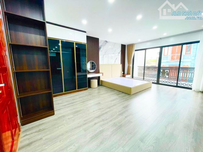 Bán nhà mới phố Đền Lừ, 7 tầng ,thang máy , gara ô tô, dt 52m x 7 tầng x mt5 giá 22,5tỷ - 8
